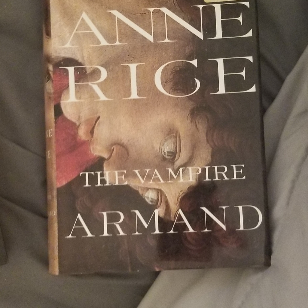 Anne rice Novel